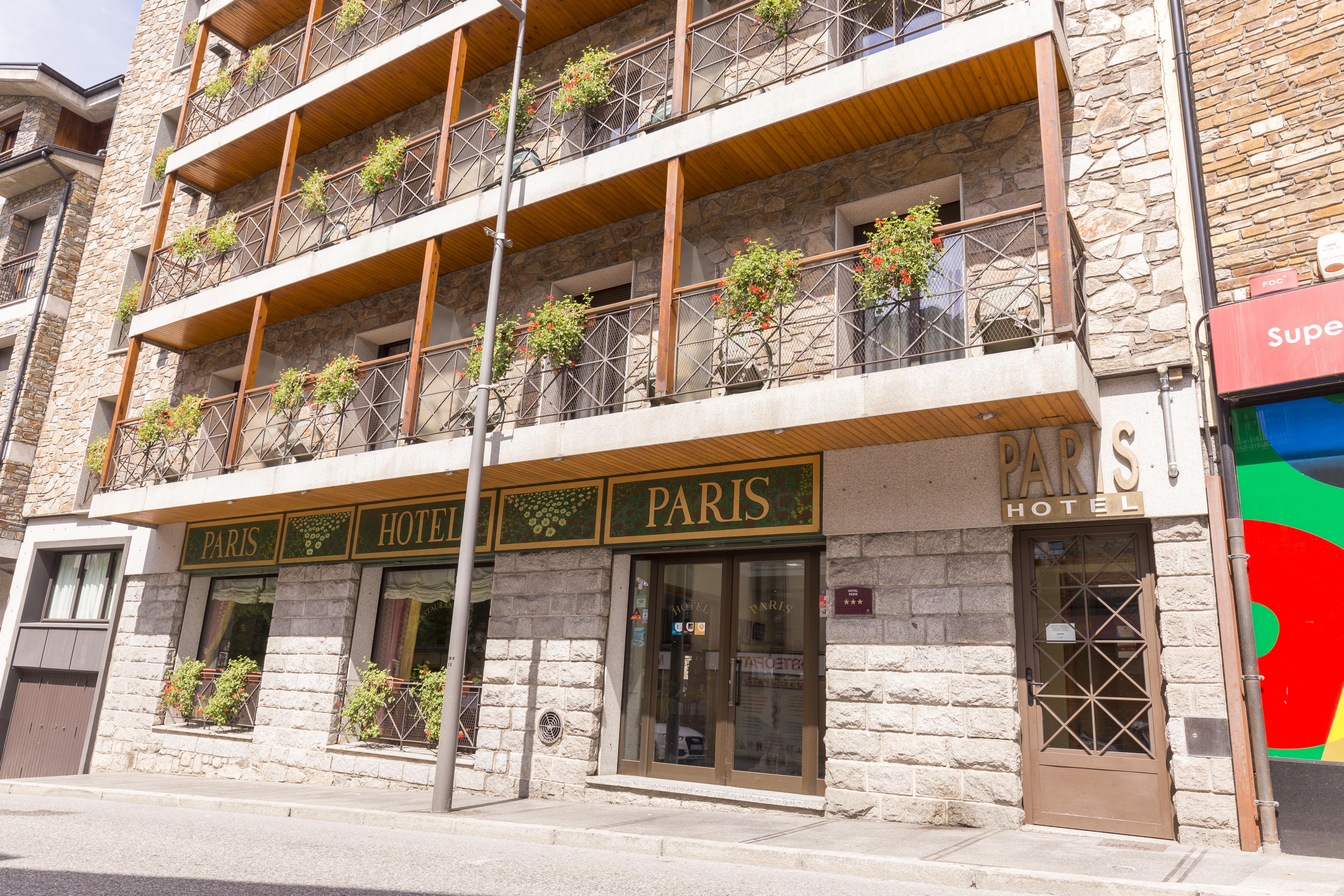 ホテル Yomo Petit Paris エンカンプ エクステリア 写真