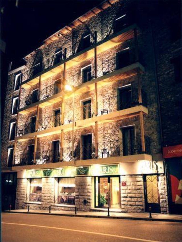 ホテル Yomo Petit Paris エンカンプ エクステリア 写真
