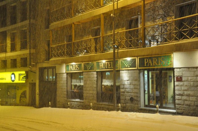 ホテル Yomo Petit Paris エンカンプ エクステリア 写真